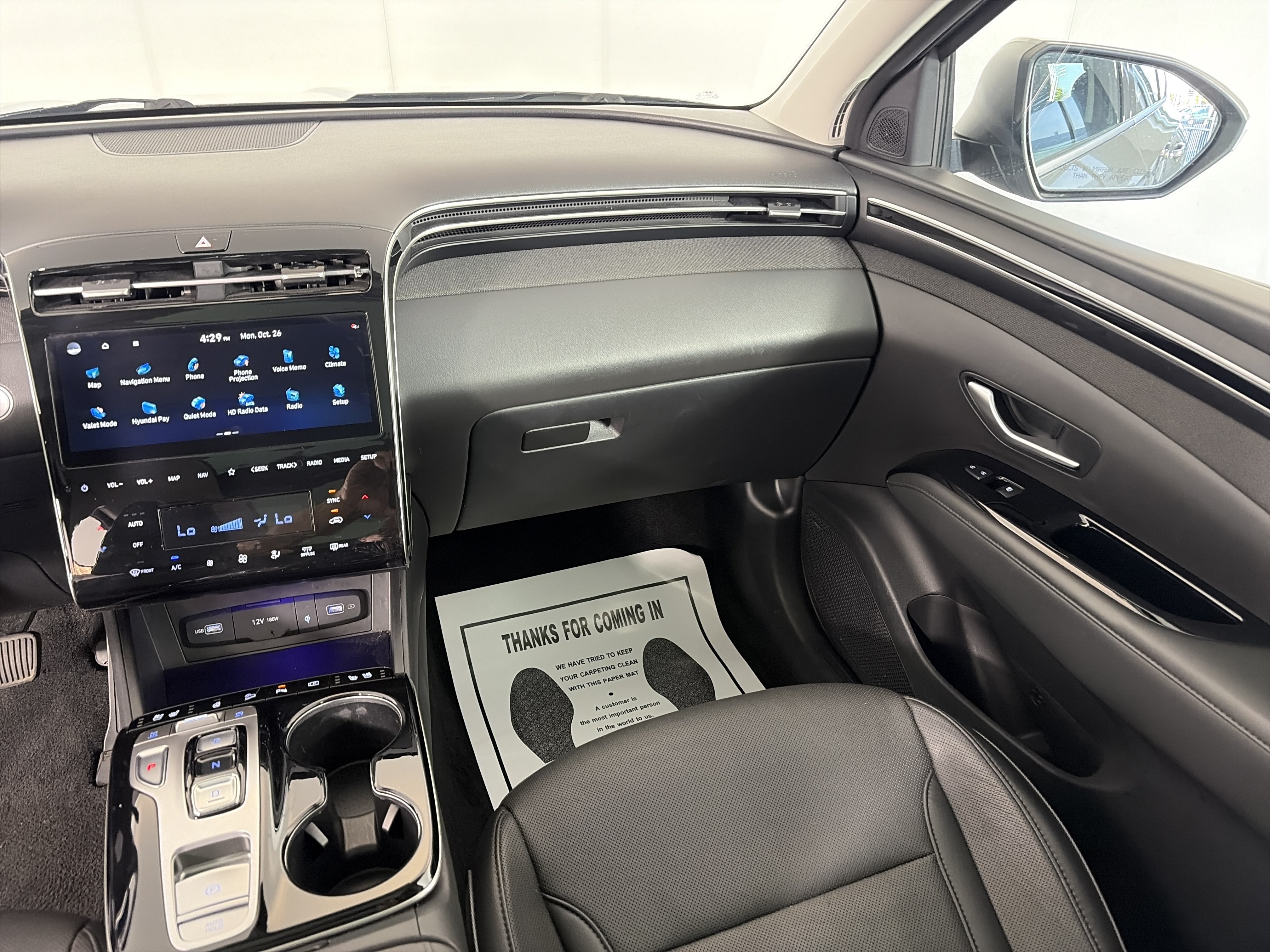 Used 2024 Hyundai Tucson Limited AWD/4WD image 4
