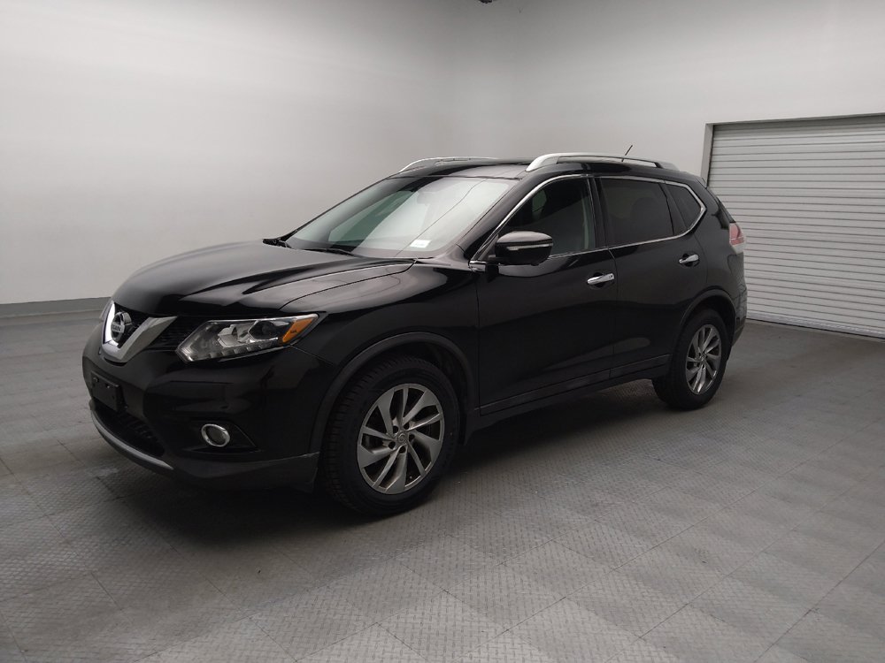 Used 2015 Nissan Rogue SL w/ SL Premium Package FWD image 2