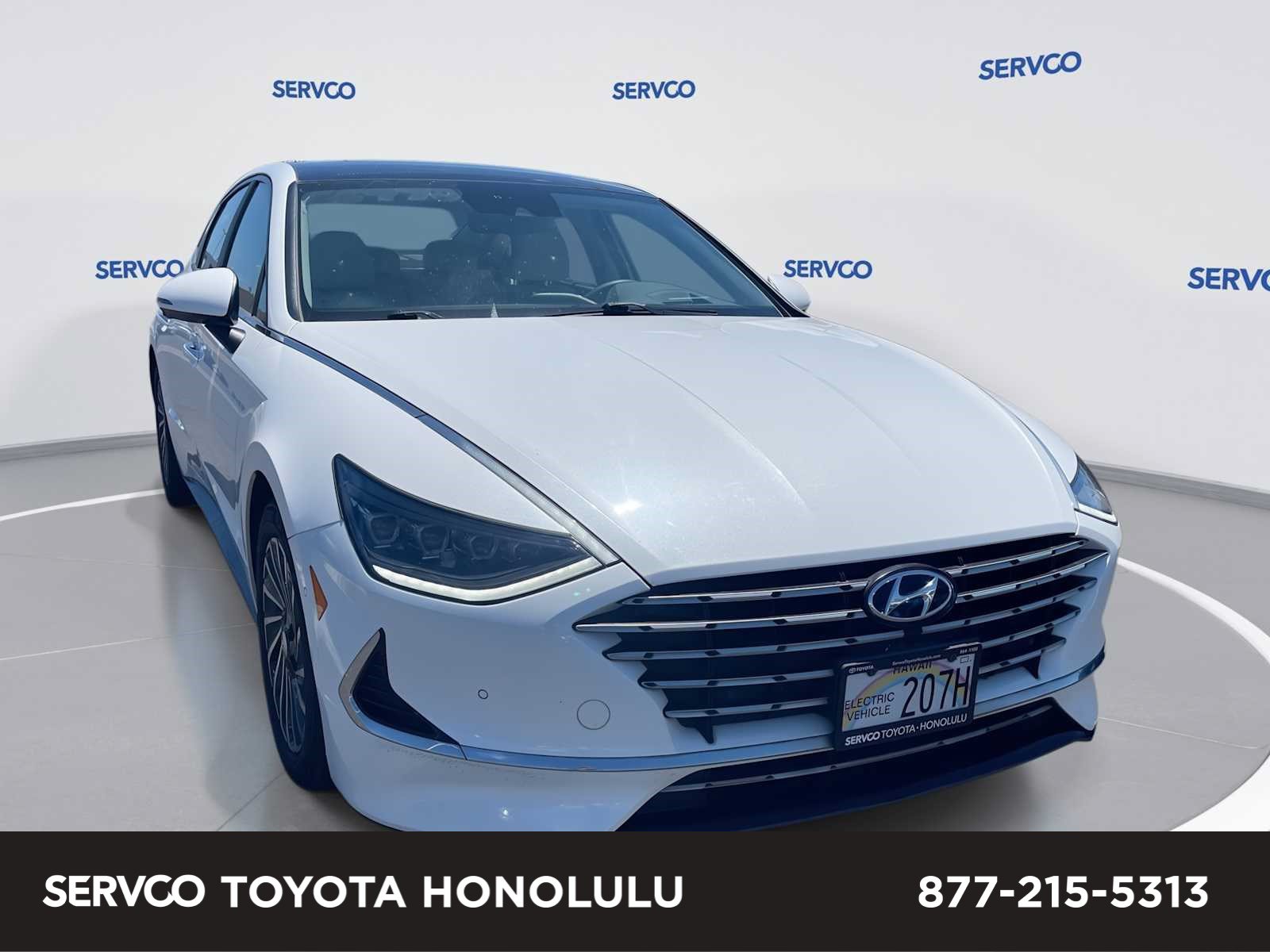 Used 2022 Hyundai Sonata Limited FWD image 1