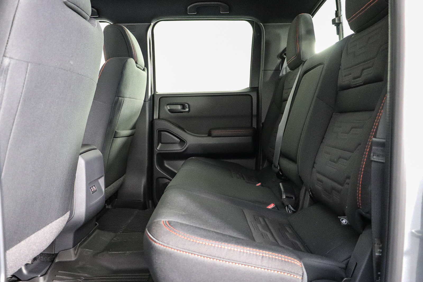 New 2027 Nissan Frontier Pro-X w/ Tow Package RWD image 19