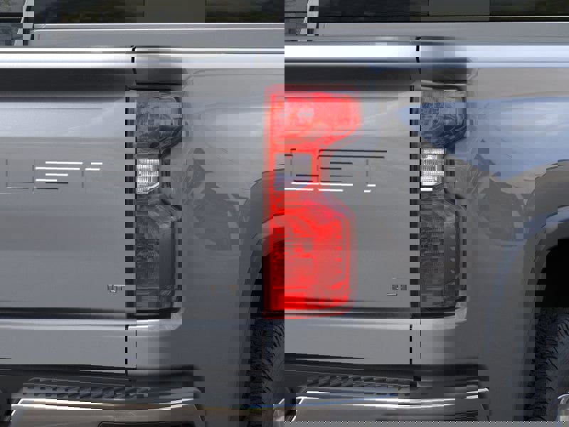 New 2026 Chevrolet Silverado 2500 LT w/ True North Edition image 11