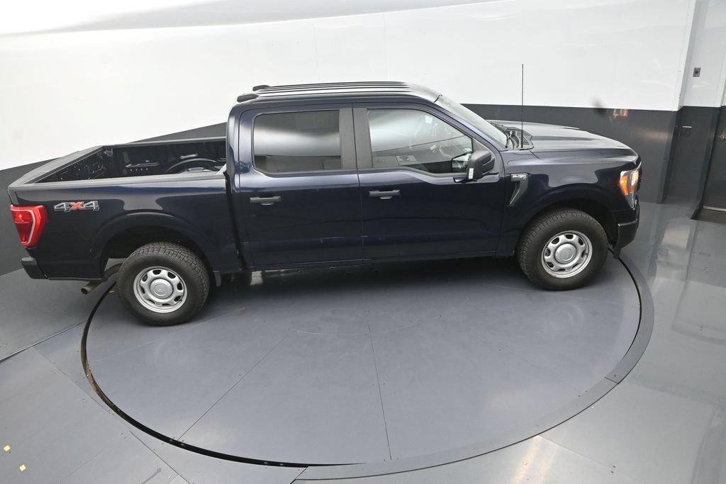Used 2021 Ford F150 XL w/ Equipment Group 101A High AWD/4WD image 22