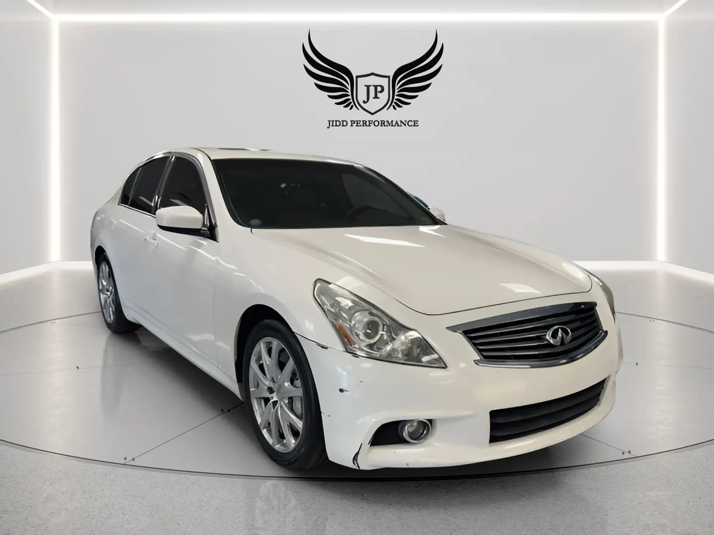 Used 2011 INFINITI G37 Journey w/ Sport Pkg - RWD