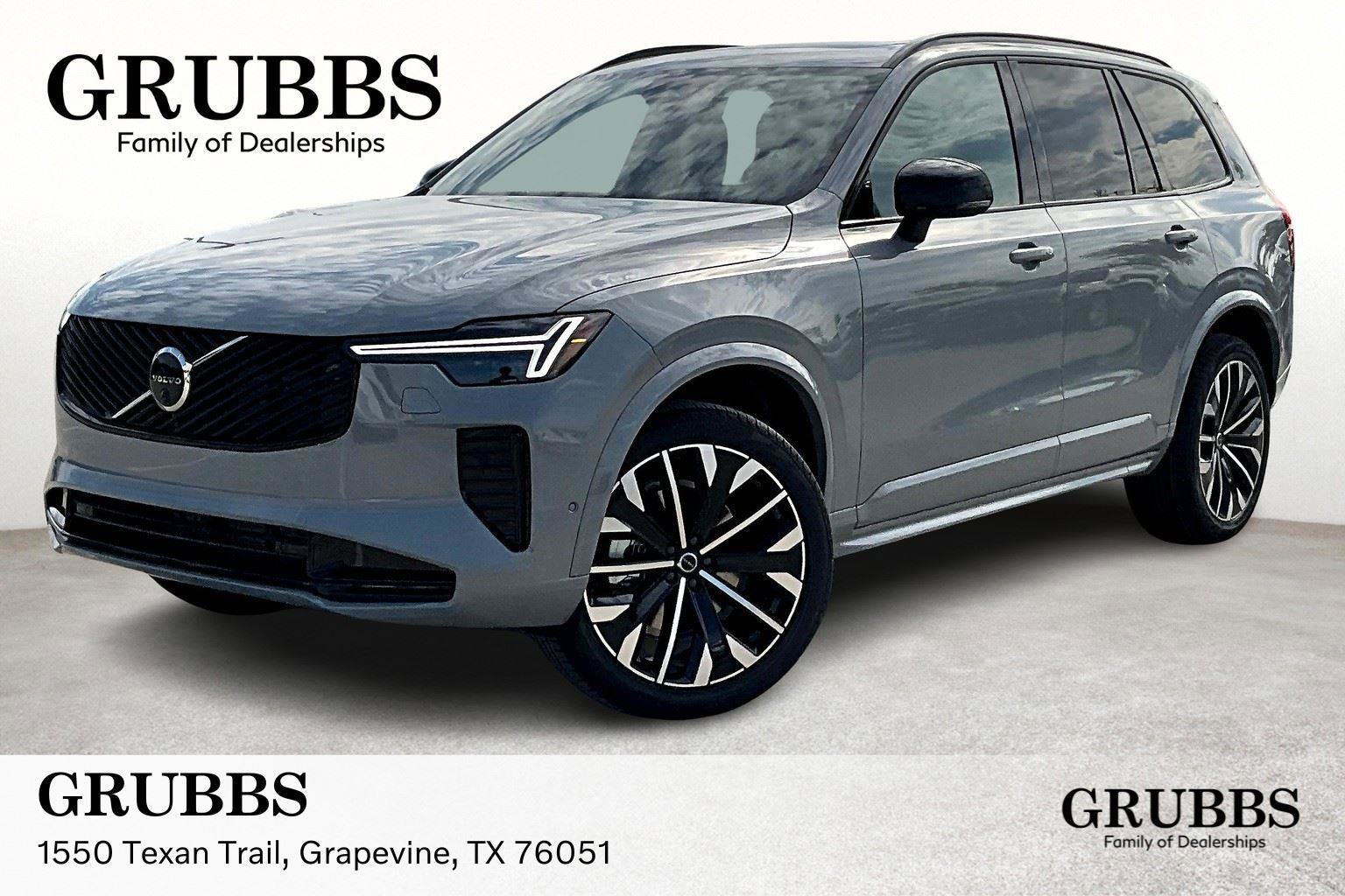 New 2026 Volvo XC90 B6 Ultra w/ Protection Package Premier image 1