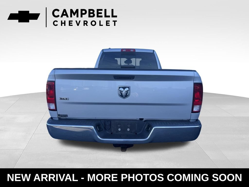 Used 2018 RAM 1500 Classic SLT RWD image 4