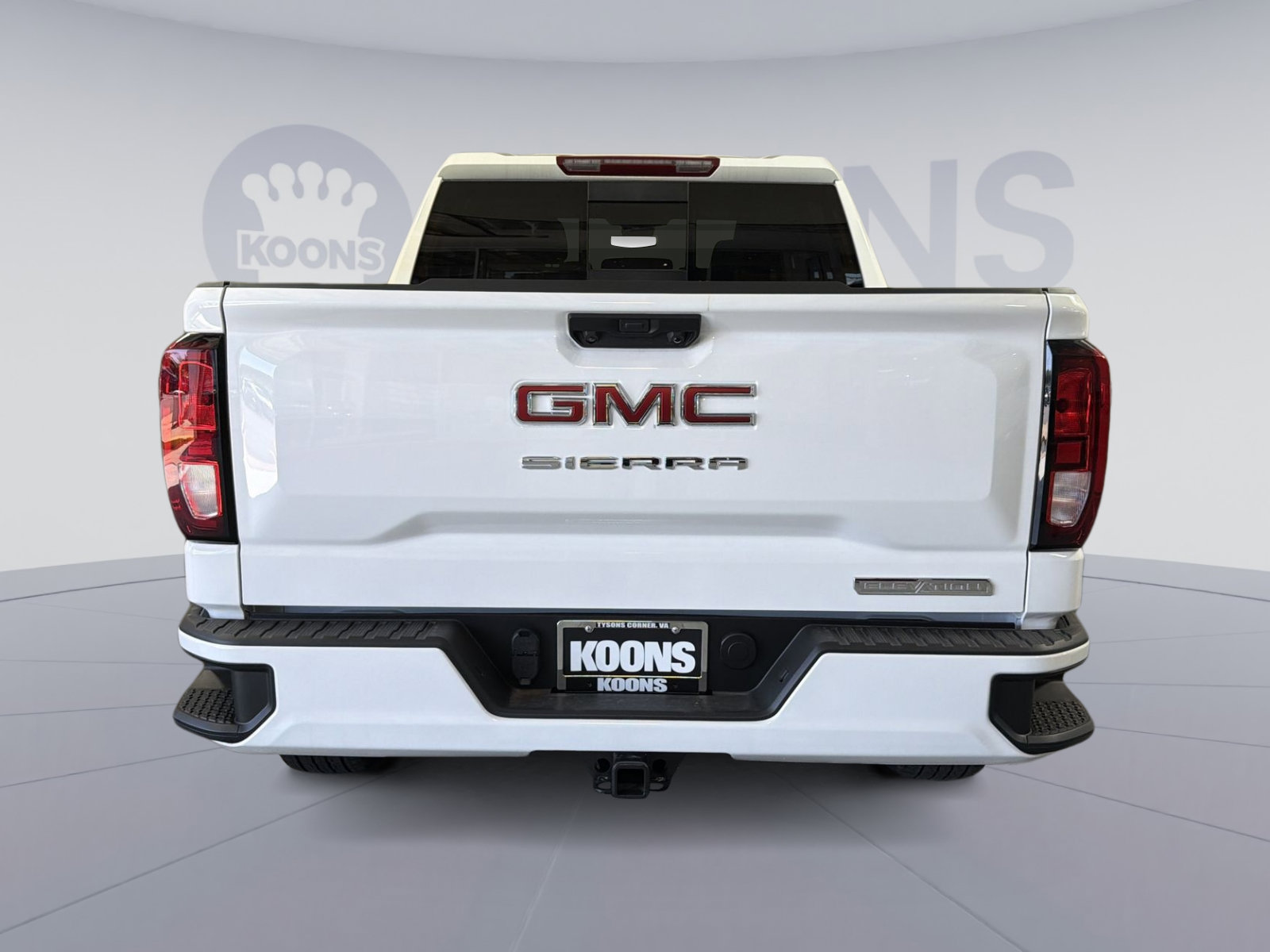 New 2026 GMC Sierra 1500 Elevation w/ Preferred Package AWD/4WD image 5
