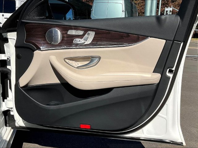 Certified 2023 Mercedes-Benz E 350 4MATIC Sedan image 30