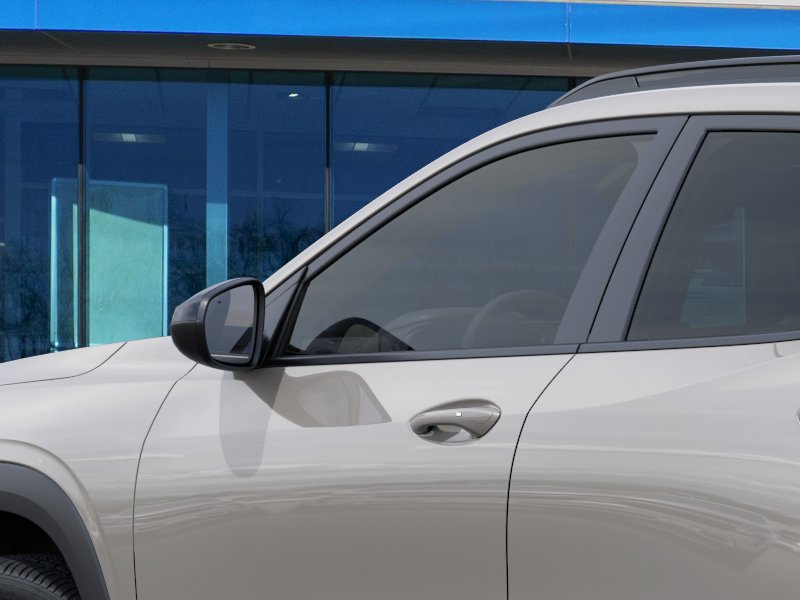 New 2026 Chevrolet Trax RS w/ Sunroof Package FWD image 12