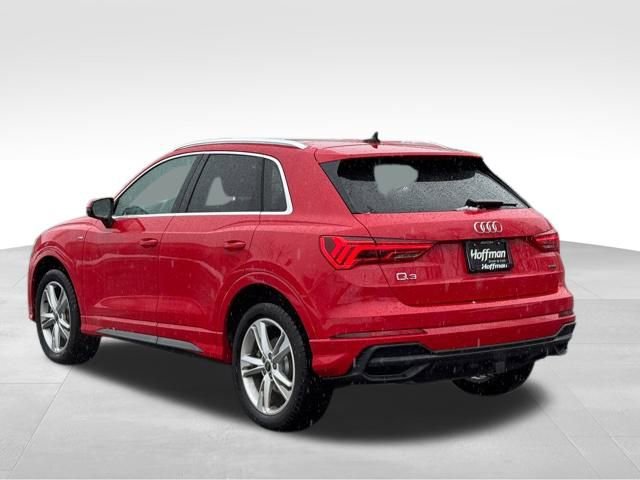 Used 2023 Audi Q3 2.0T Premium Plus w/ Premium Plus Package image 5
