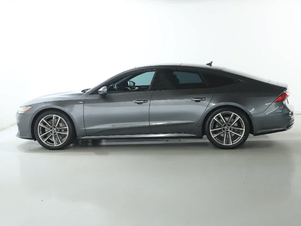 Used 2022 Audi A7 3.0T Prestige w/ S Line Package AWD/4WD image 39