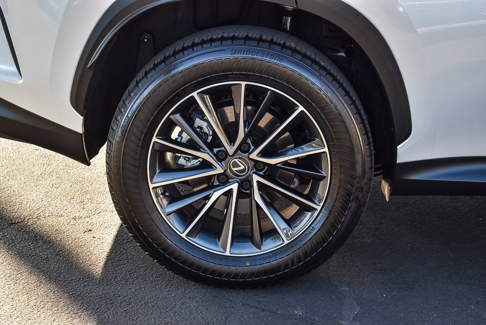 Used 2025 Lexus NX 350 AWD w/ Cold Area Package image 11