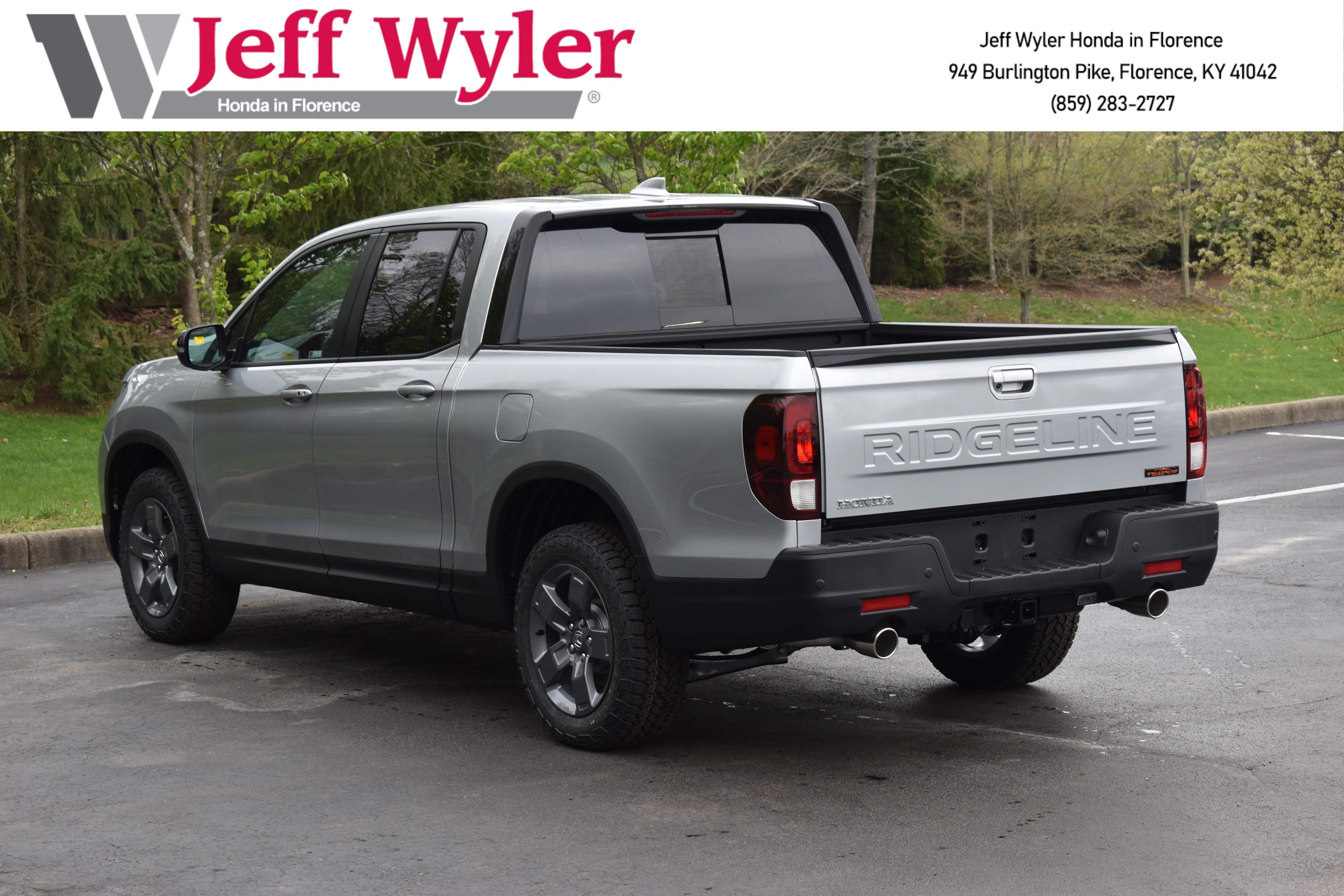 New 2026 Honda Ridgeline TrailSport image 4