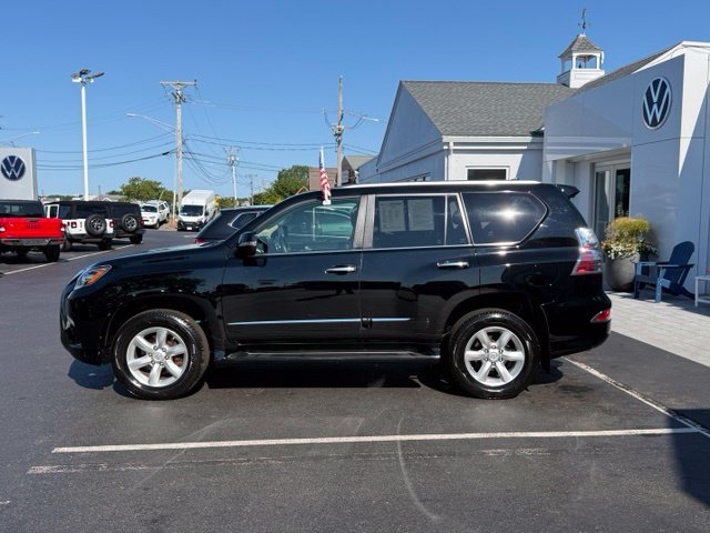 Used 2018 Lexus GX 460 w/ Navigation Package AWD/4WD image 4
