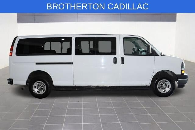 Used 2019 Chevrolet Express 3500 LT w/ LT Preferred Equipment Group RWD image 8