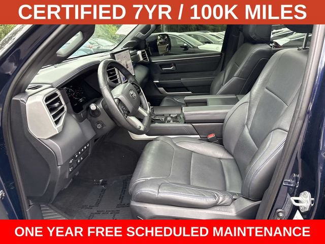 Used 2023 Toyota Sequoia Platinum AWD/4WD image 14
