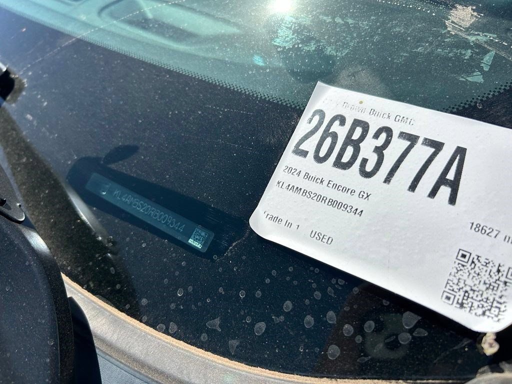 Used 2024 Buick Encore GX Preferred FWD image 4