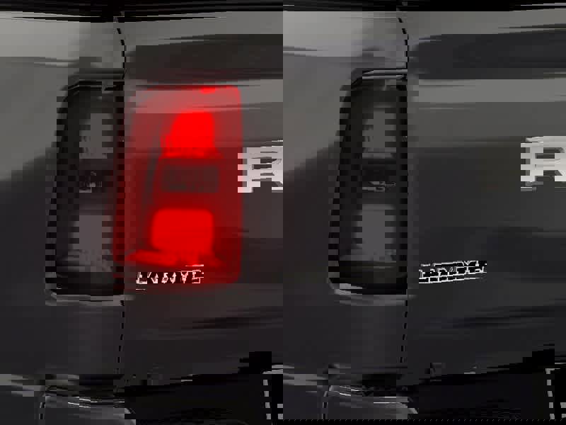 New 2026 RAM 1500 Laramie w/ Sport Appearance Package image 12