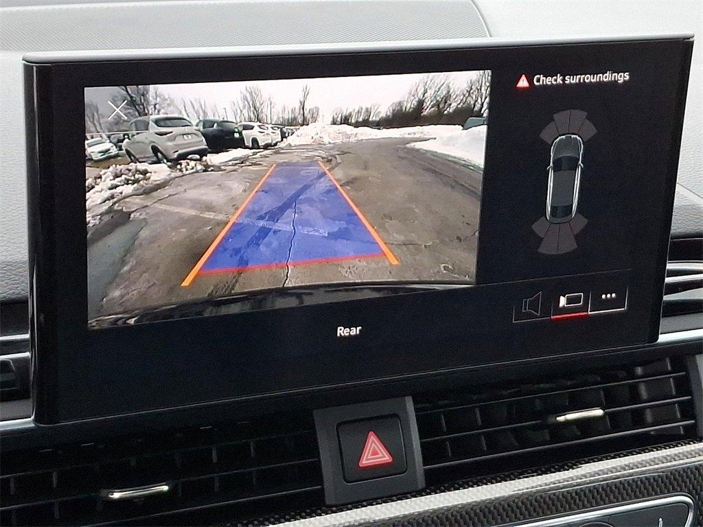 Used 2023 Audi S5 Premium image 19