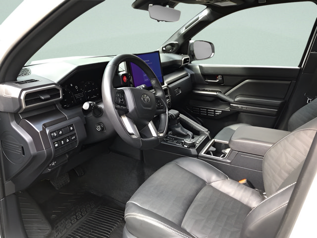 Certified 2025 Toyota 4Runner TRD Off-Road Premium w/ Tow Technology Package AWD/4WD image 12