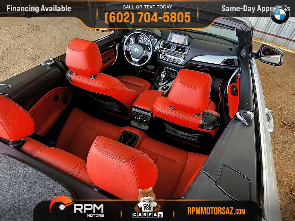 Used 2015 BMW 228i Convertible image 21