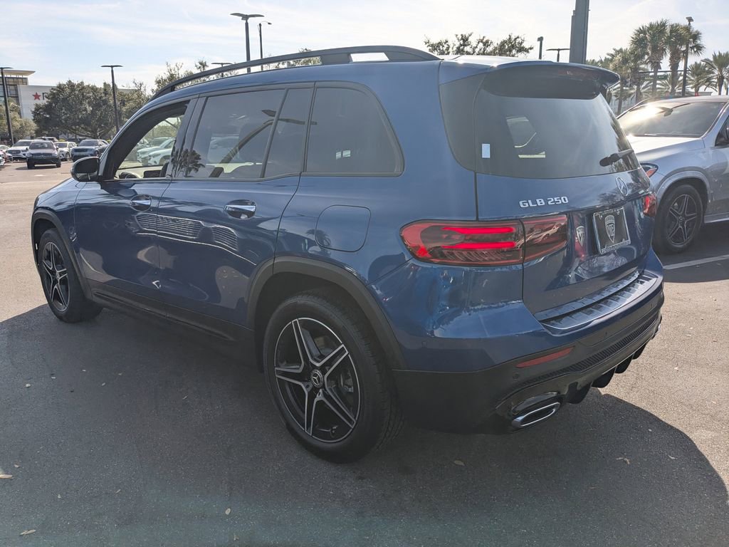 Certified 2024 Mercedes-Benz GLB 250 image 43