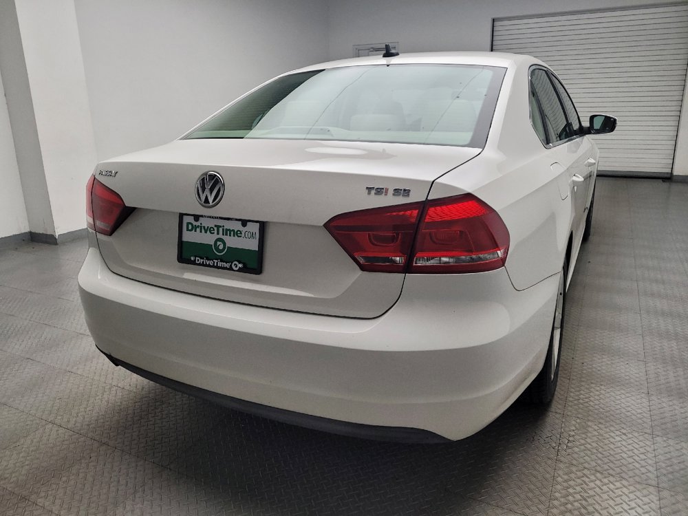 Used 2015 Volkswagen Passat 1.8T SE FWD image 7
