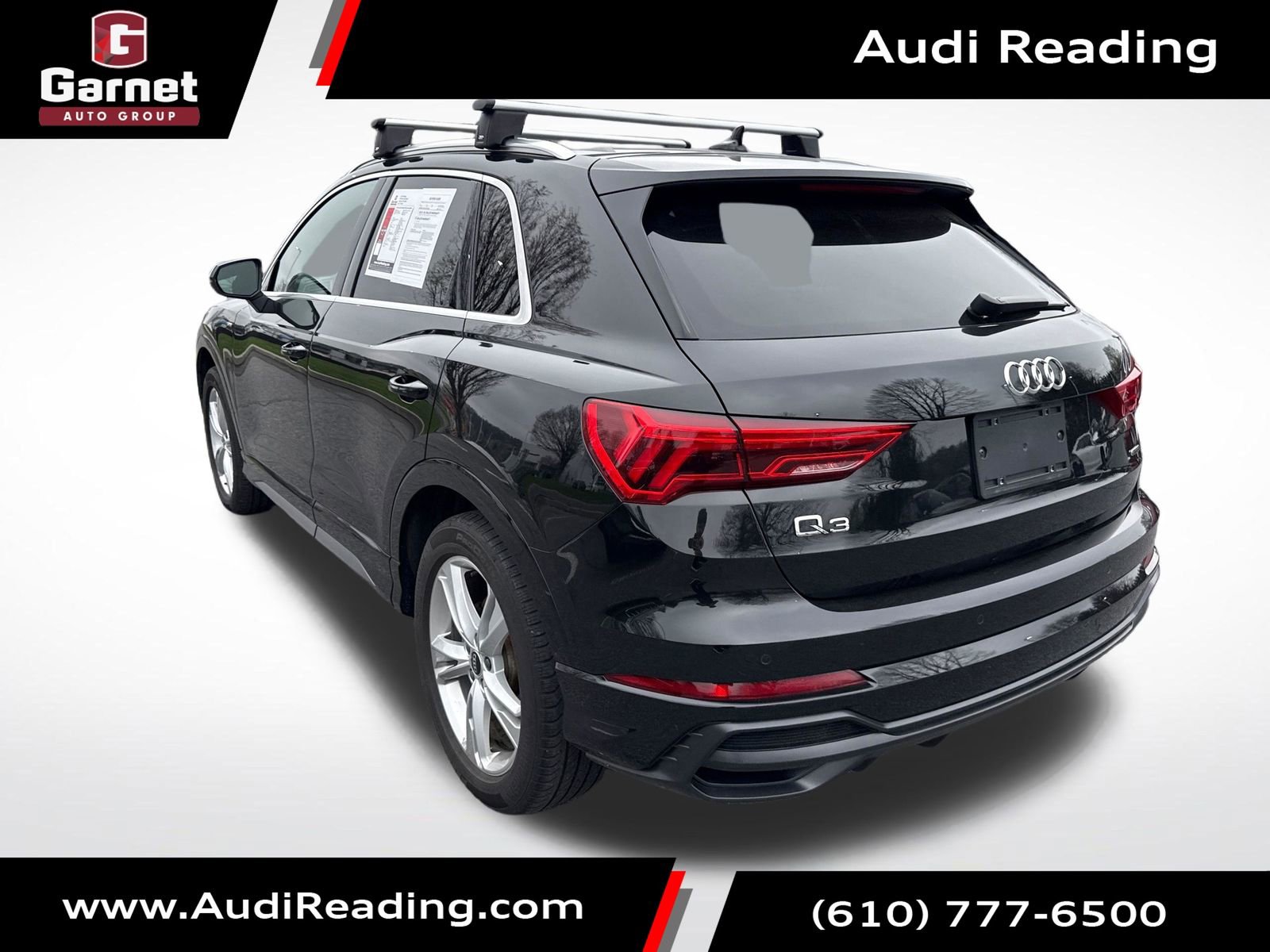 Certified 2022 Audi Q3 2.0T Premium Plus image 3