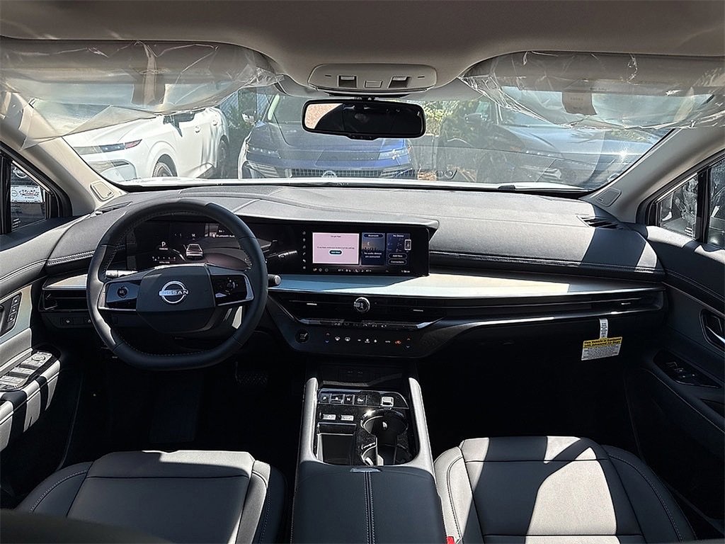 New 2025 Nissan Murano SL w/ Cargo Package image 9