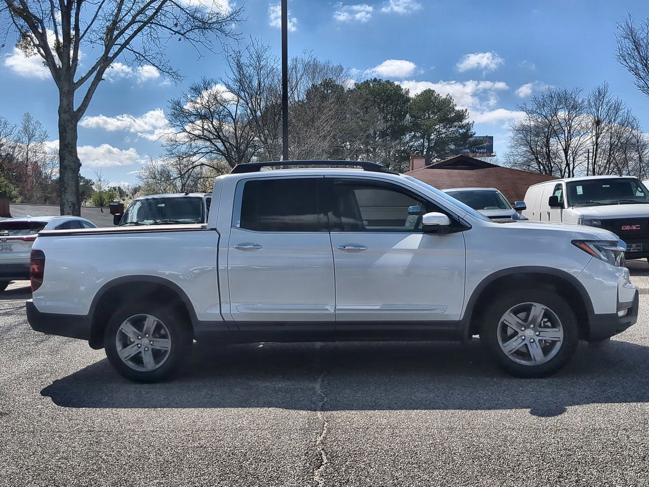 Used 2022 Honda Ridgeline RTL-E image 9