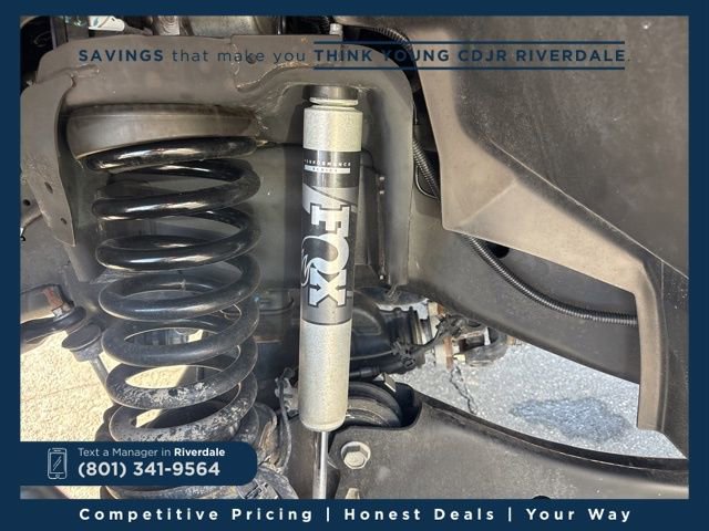 Used 2022 RAM 3500 Laramie w/ Max Tow Package image 7