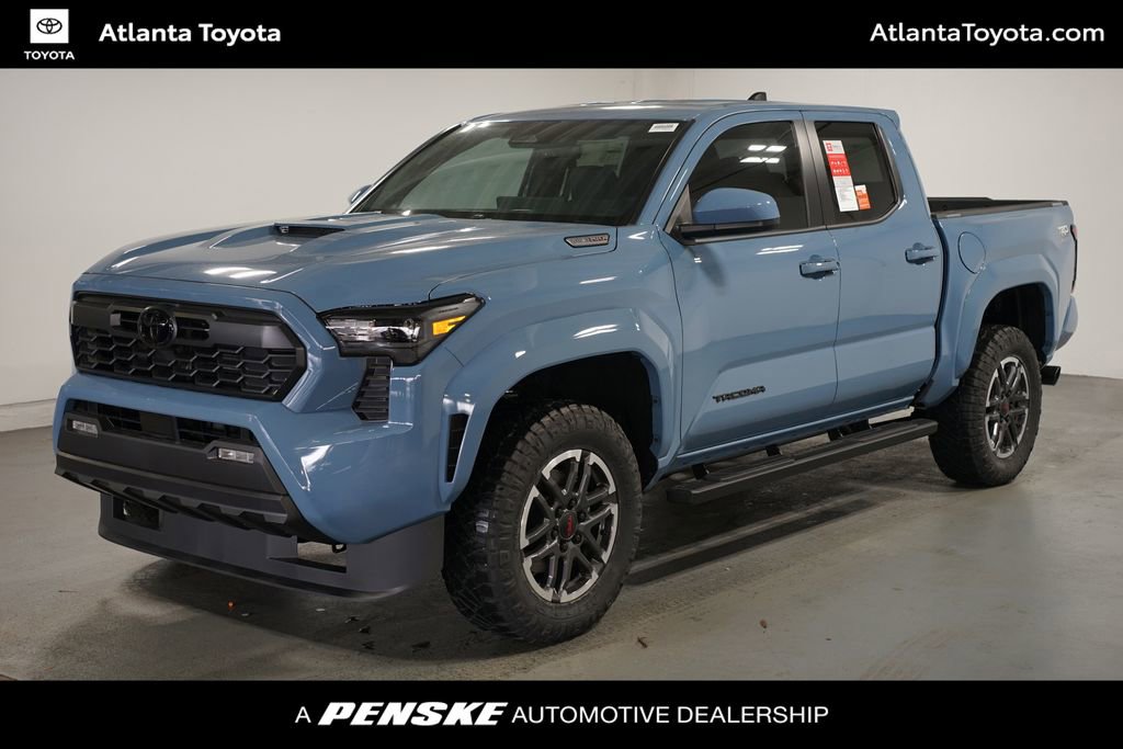 New 2026 Toyota Tacoma TRD Sport