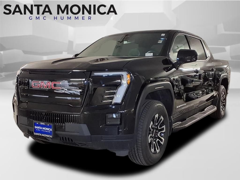 Used 2026 GMC Sierra EV Elevation AWD/4WD image 1