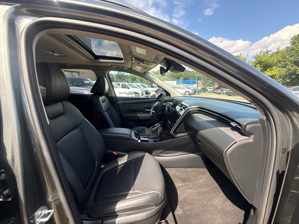 Certified 2023 Hyundai Tucson SEL w/ Convenience Package AWD/4WD image 17