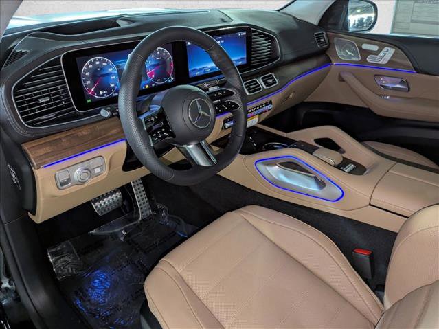 New 2026 Mercedes-Benz GLS 580 4MATIC image 3