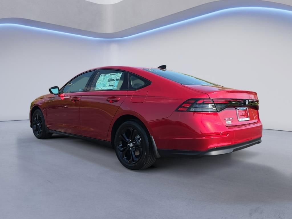New 2025 Honda Accord SE video 4