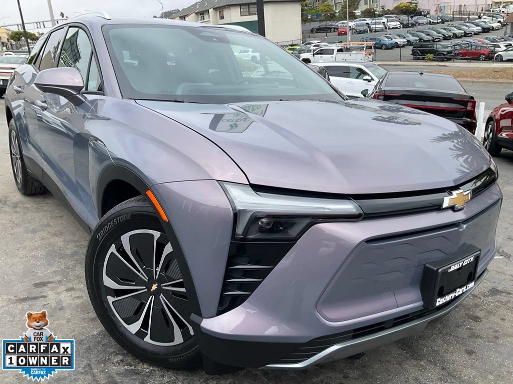 Used 2024 Chevrolet Blazer EV LT AWD/4WD image 1
