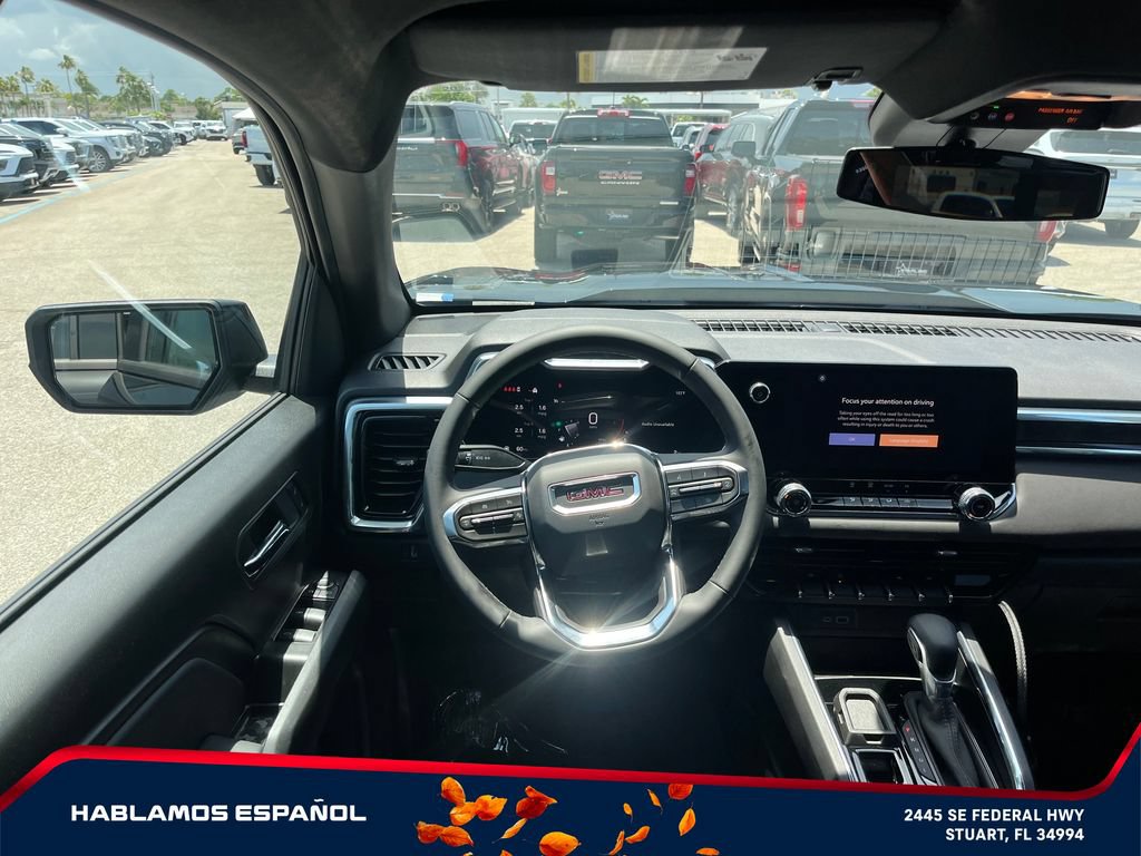 New 2026 GMC Canyon Elevation RWD image 13