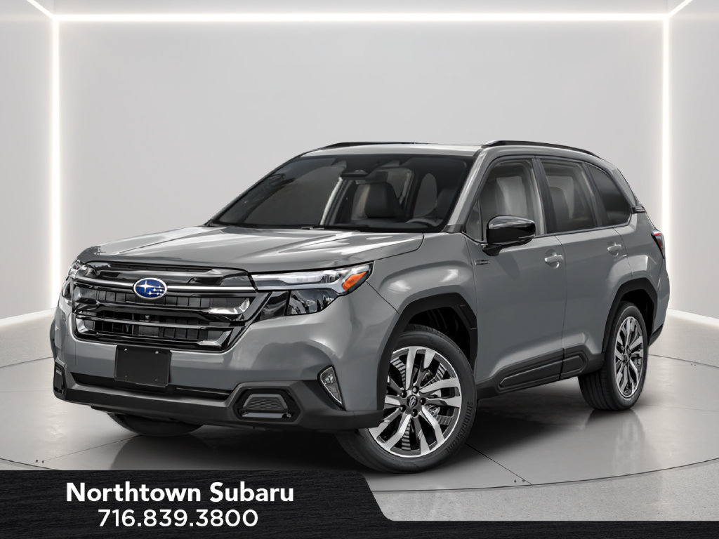 New 2026 Subaru Forester Touring