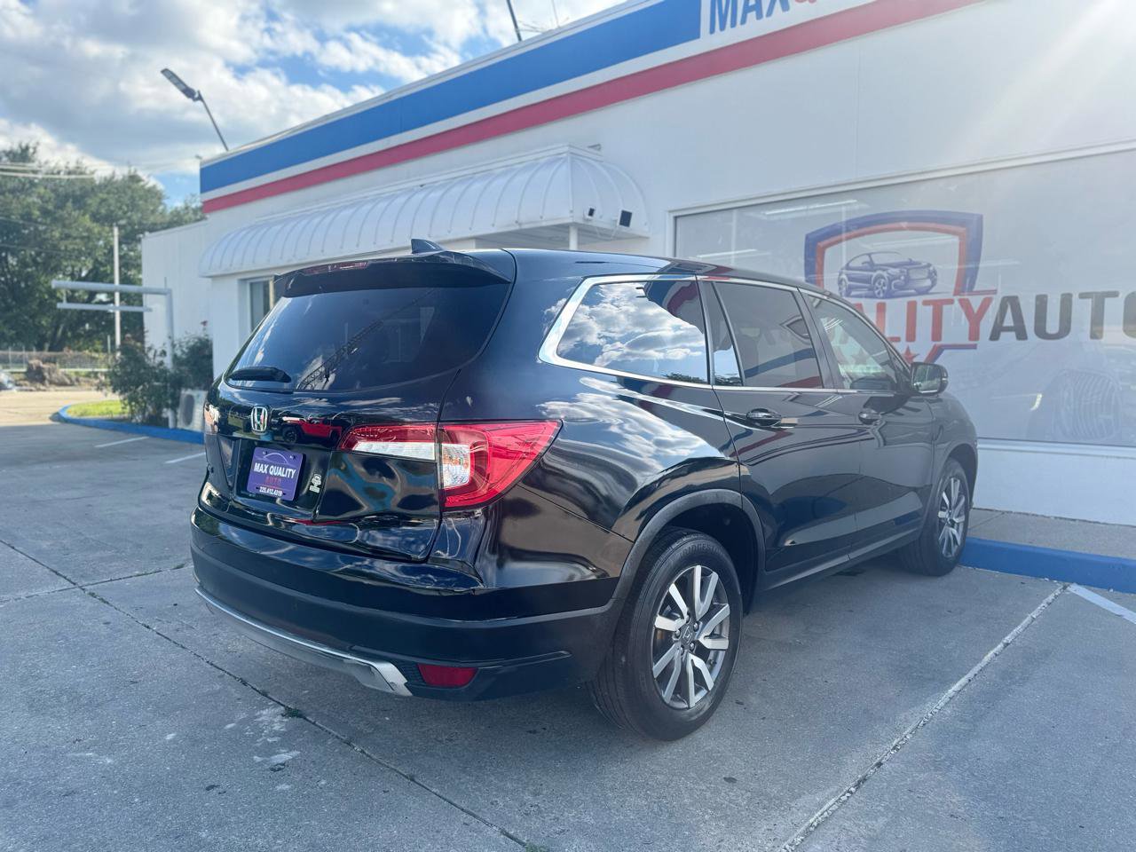 Used 2020 Honda Pilot EX-L image 37