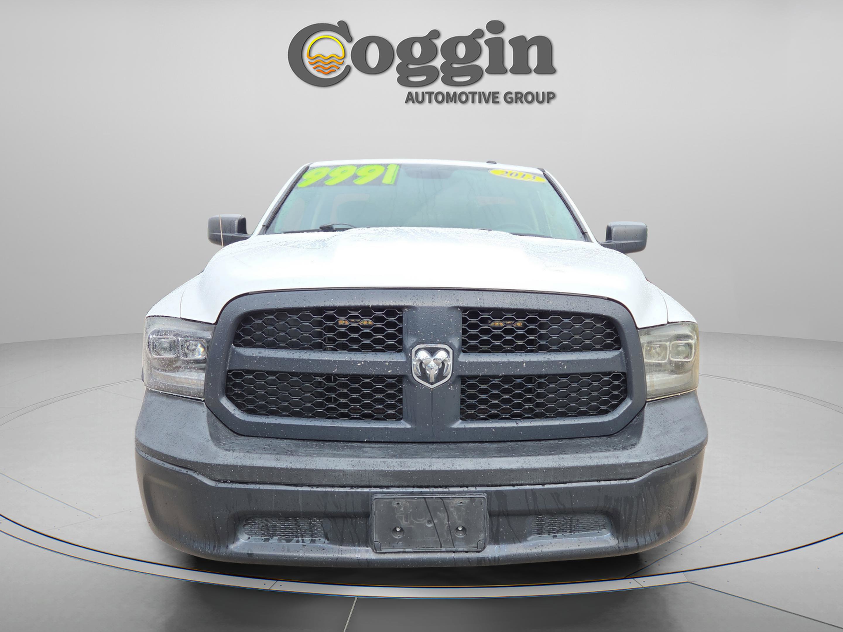 Used 2013 RAM 1500 Tradesman w/ PWR & Remote Entry Group image 9