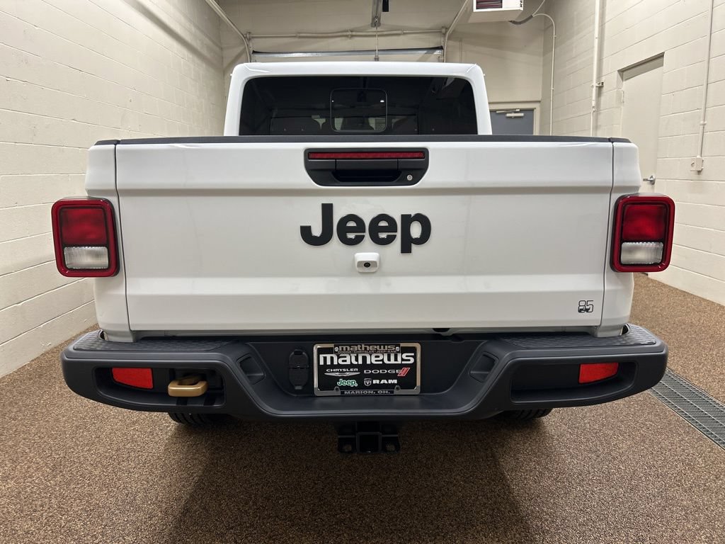 New 2026 Jeep Gladiator Sport AWD/4WD image 3