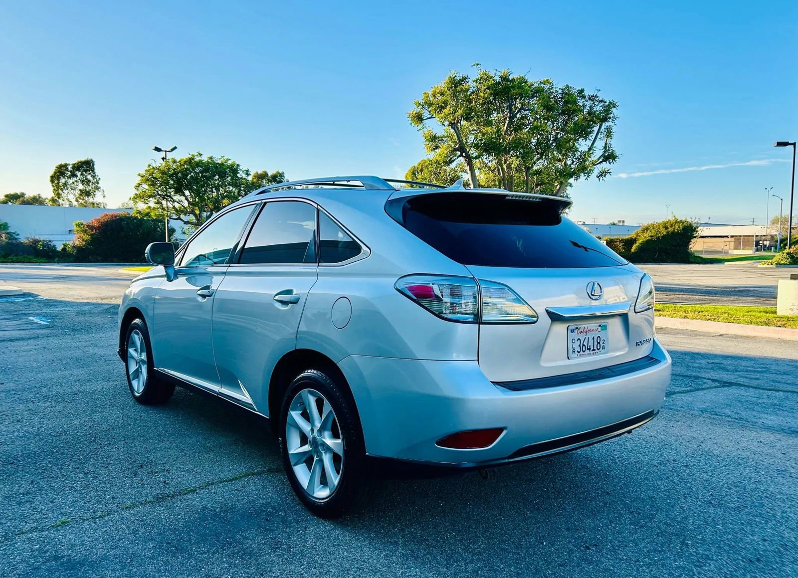 Used 2012 Lexus RX 350 FWD w/ Premium Pkg image 6