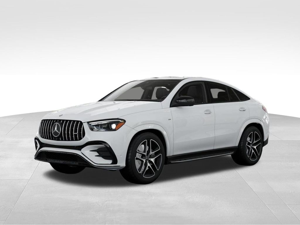 New 2026 Mercedes-Benz GLE 53 AMG 4MATIC Coupe image 39