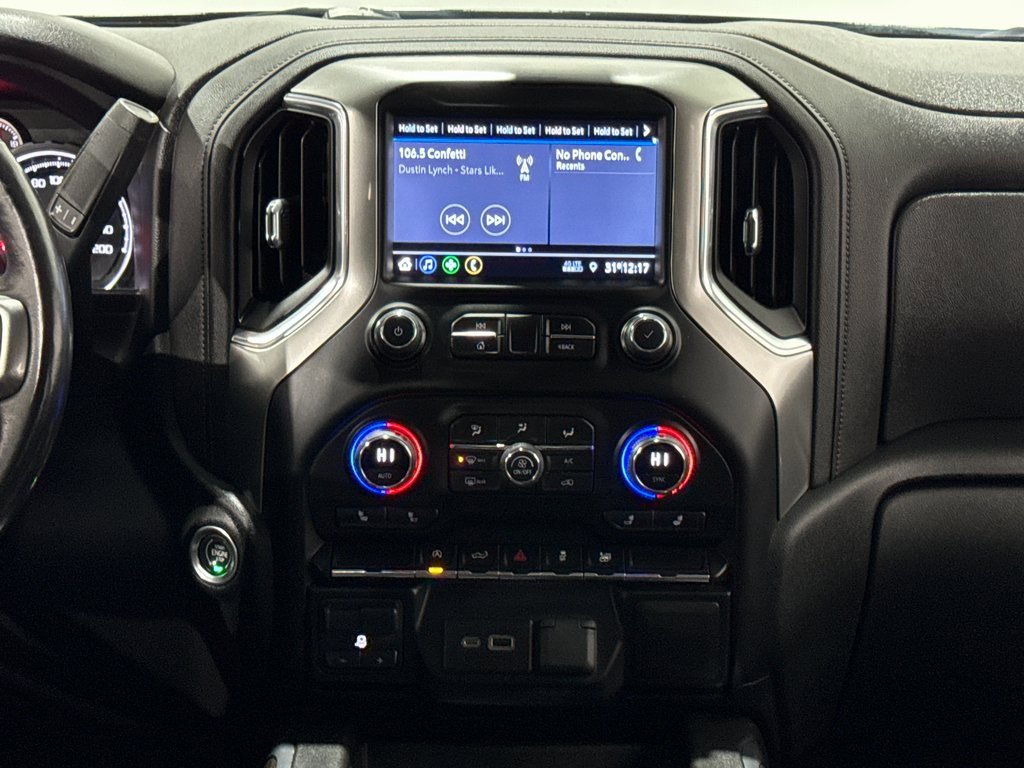 Used 2021 Chevrolet Silverado 1500 RST w/ Bed Protection Package image 13