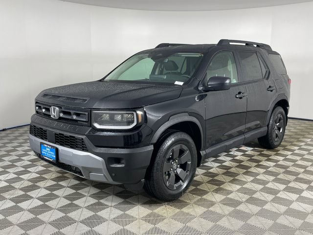 New 2026 Honda Passport RTL image 1