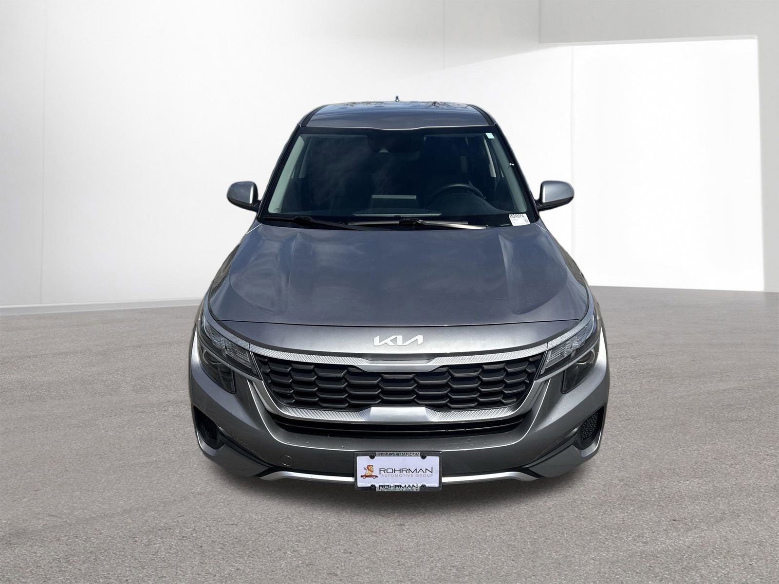 Used 2022 Kia Seltos LX image 35