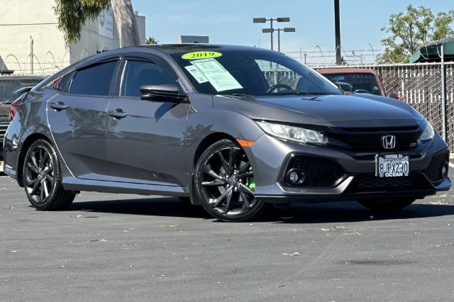 Used 2019 Honda Civic Si image 2