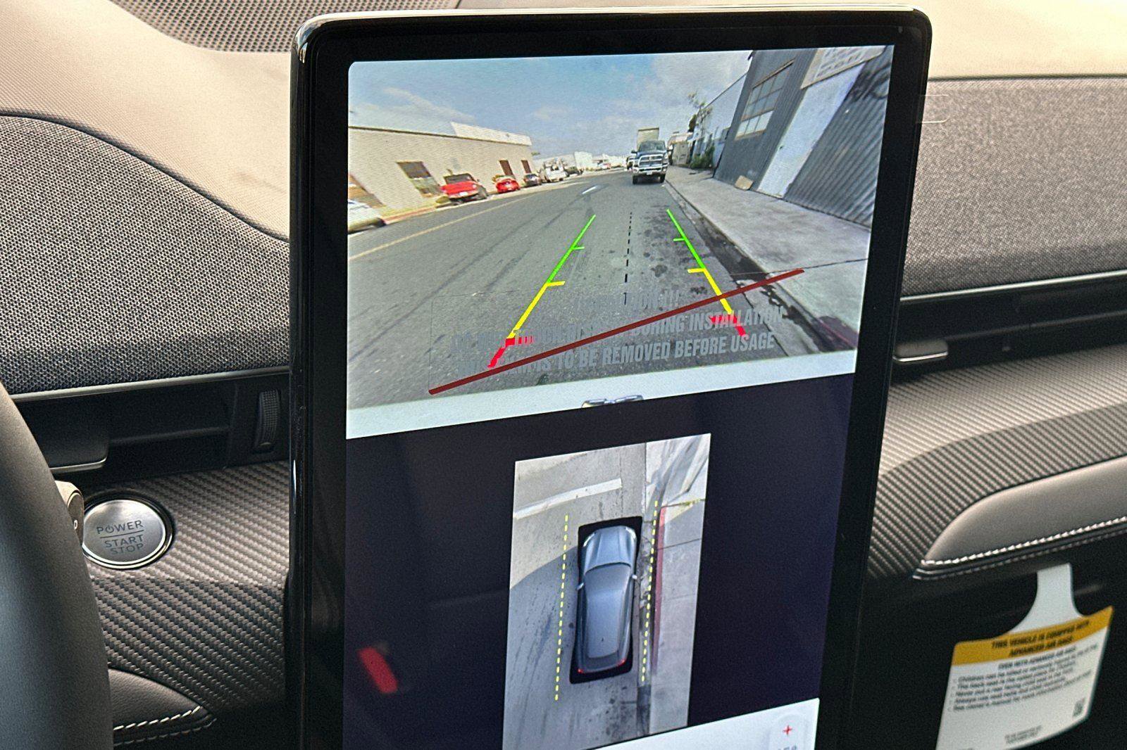 New 2025 Ford Mustang Mach-E Premium image 17