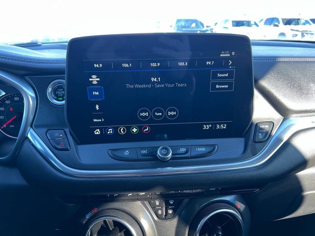 Used 2023 Chevrolet Blazer LT image 34