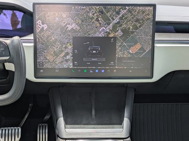 Used 2022 Tesla Model X Plaid AWD/4WD image 21